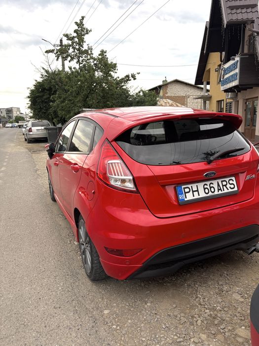 FORD Fiesta 2017 — imagine 5