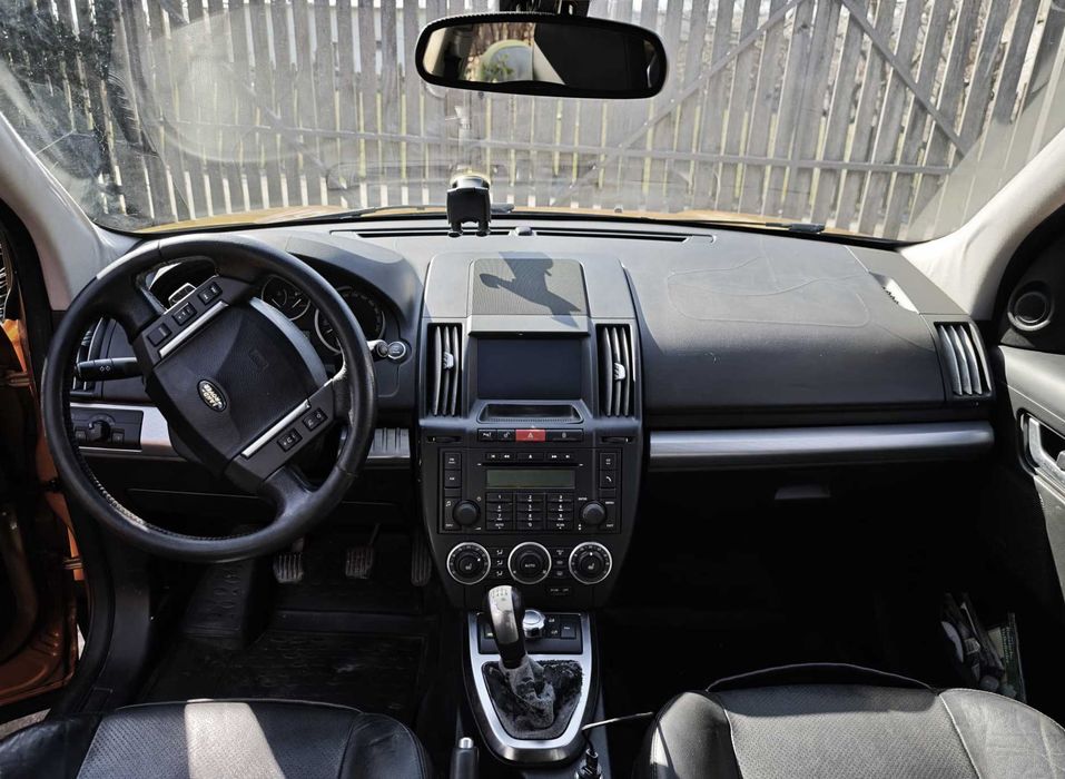 Freelander 2 SE, 2007, 226300km, al 2lea proprietar