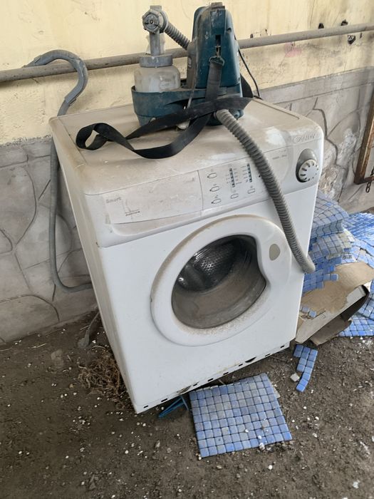 Кір жуғыш машина/Стеральная машина