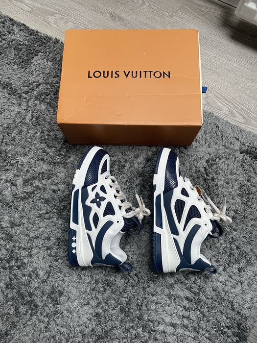 Louis Vuitton skates