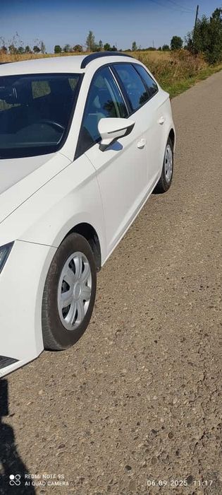 SEAT Leon 2015 — imagine 2