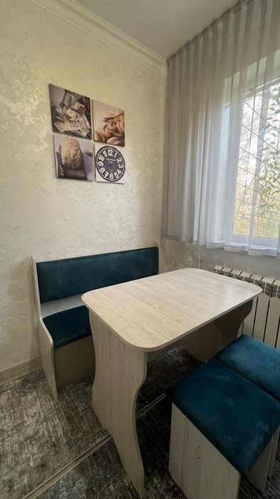 Сдается двухкомнатная квартира