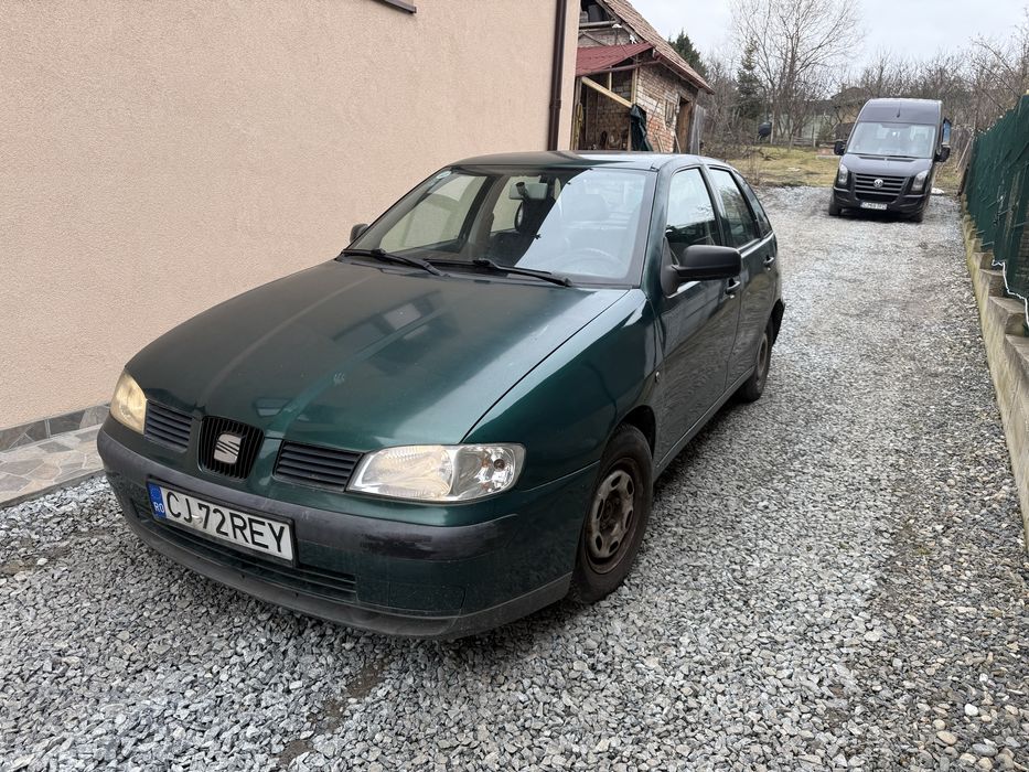 Seat Ibiza 1.4MPI