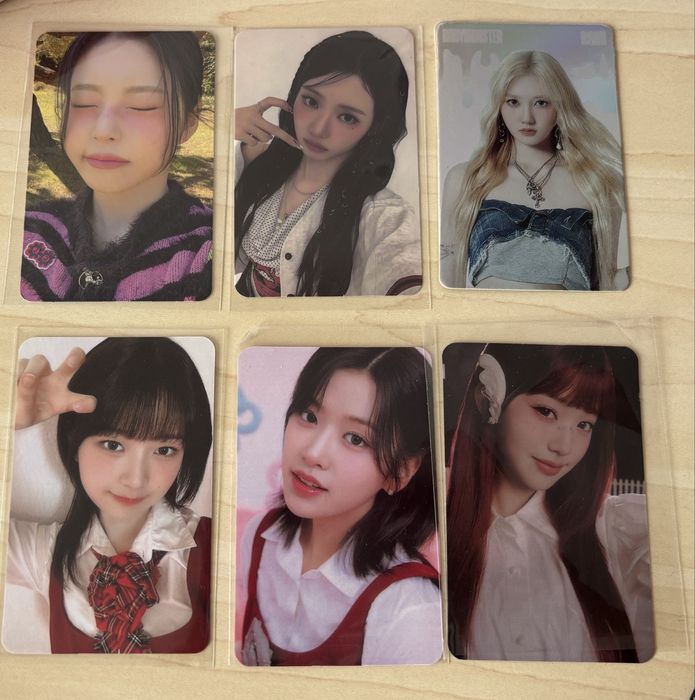 Кпоп/kpop картички