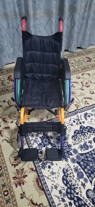 Инвалидная коляска детская