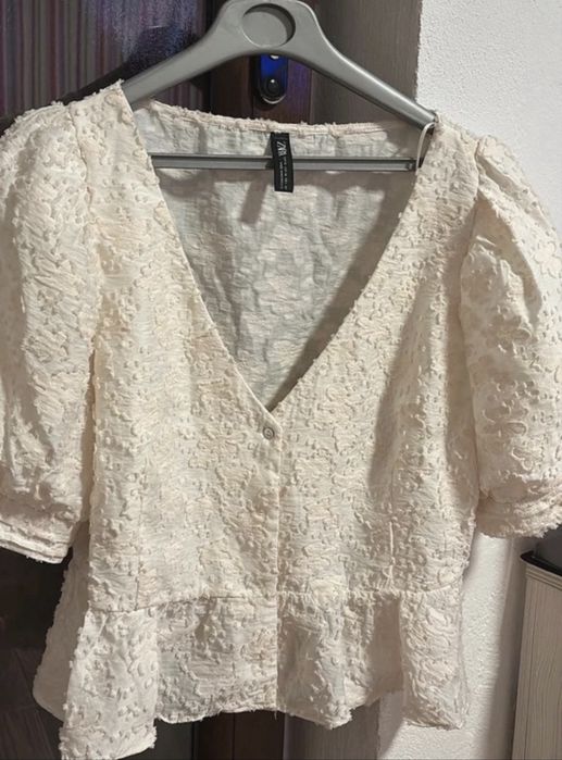 Bluza elegnata zara