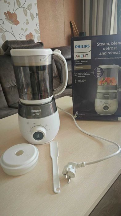Philips Avent Комбиниран уред 4 в 1 Premium