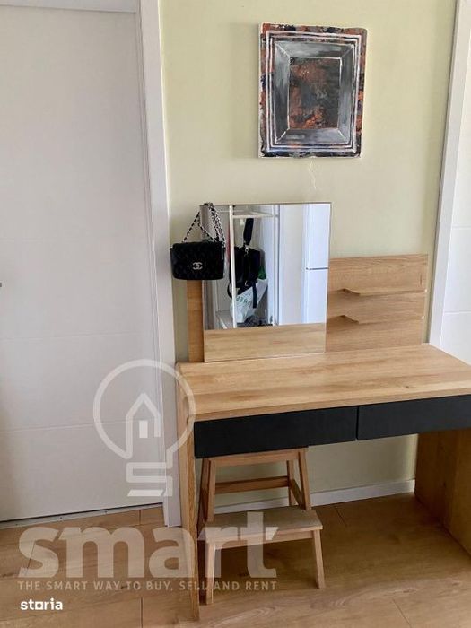 Apartament 1 camera NOU Borhanci zona TCI