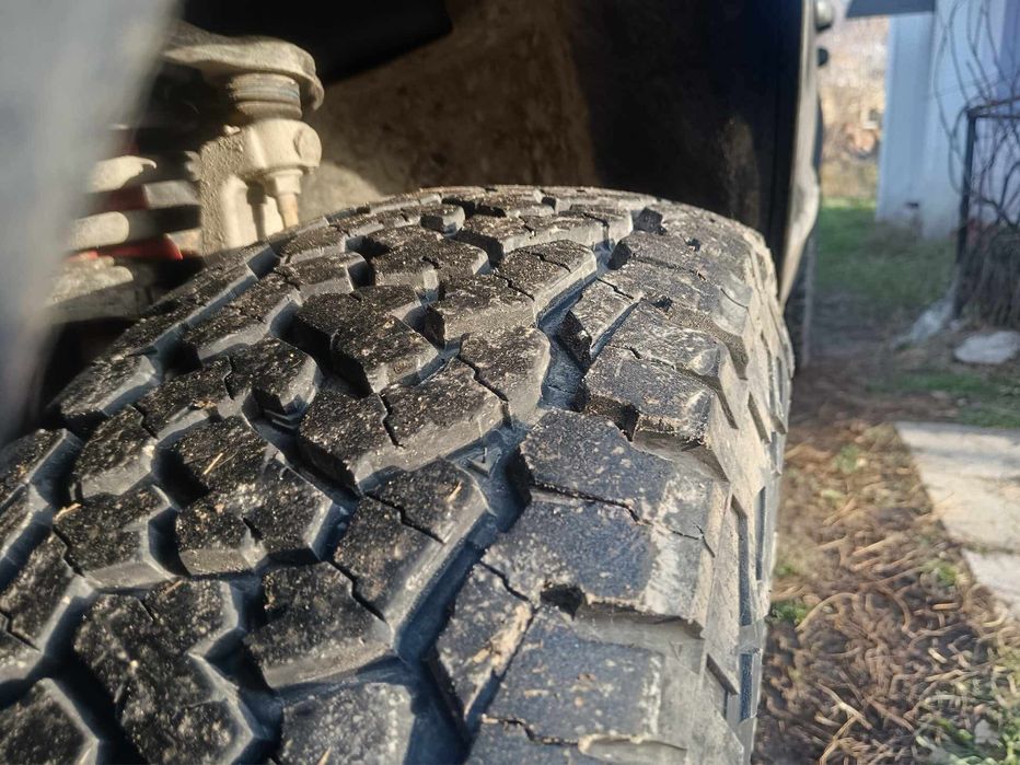 Гуми с джанти ROADCRUZA RA1100 - 245/75/17