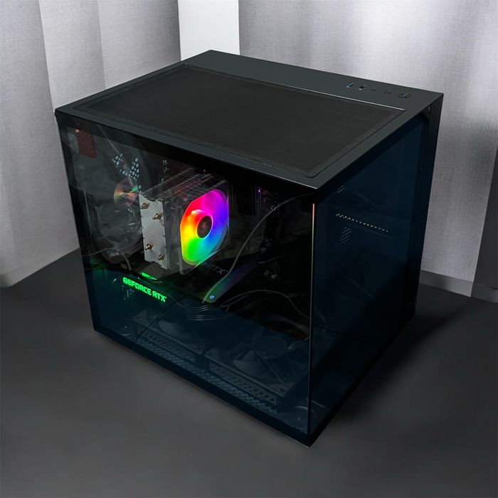 Игровой ПК i5-10400F / RTX 3050 8GB /  SSD 240GB