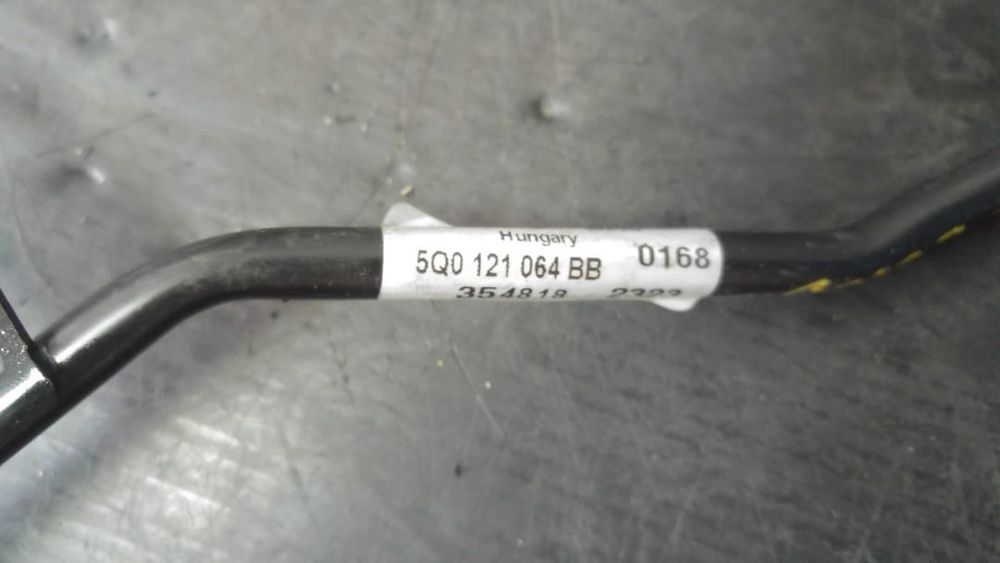 Conducta apa 1.6 tdi dgt vw golf 7 5q0121064bb