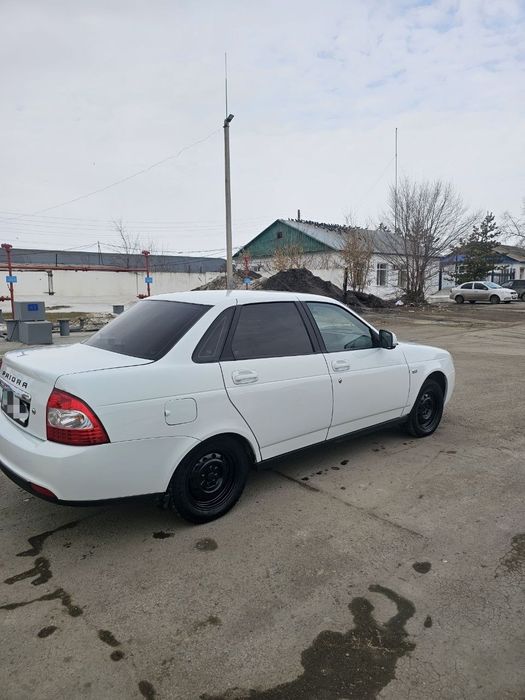 Продам ладу приору 2