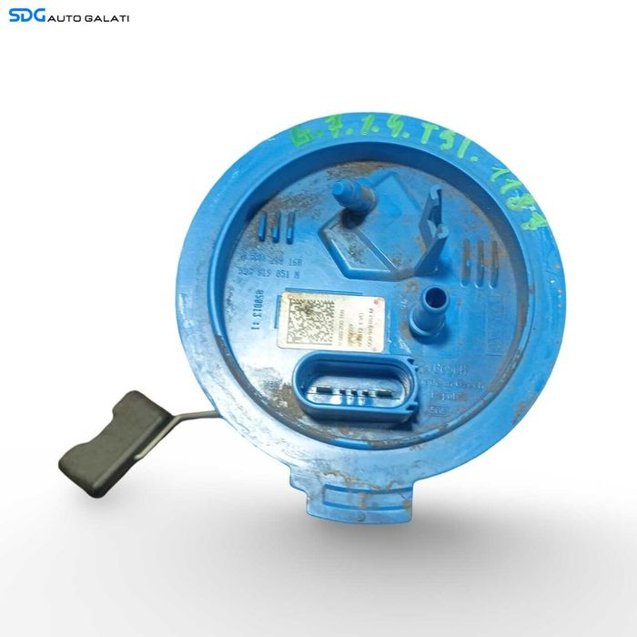 Pompa Combustibil Rezervor cu Sonda Litrometrica Volkswagen Golf 7 1.0 1.2 1.4 TSI 2013 - 2020 Cod 5Q0919051M [A0670]