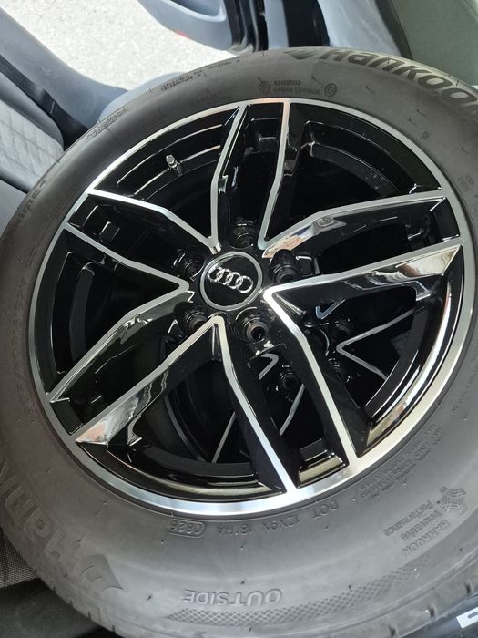 Jante 16 inch et 35 noi