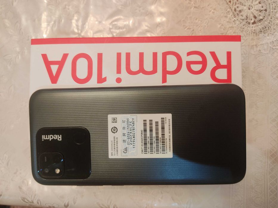 Redmi 10 A sotiladi