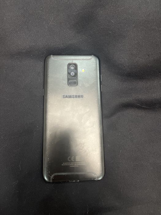 Samsung Galaxy A6 pluse