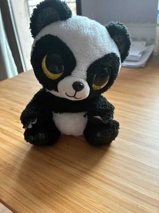 Jucarie de plus Panda