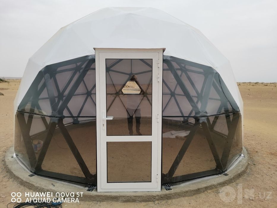 Глемпиг, Беседка, куполь, гумбаз, аура.Glamping. Besedka, kupola, gumb