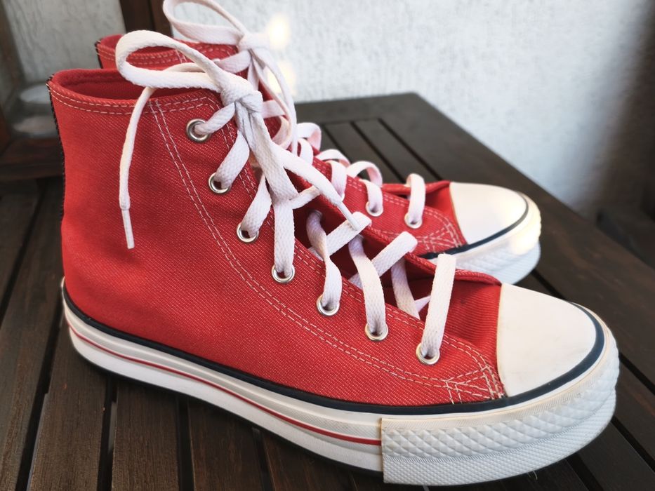 Converse, оригинални кецове, номер 37