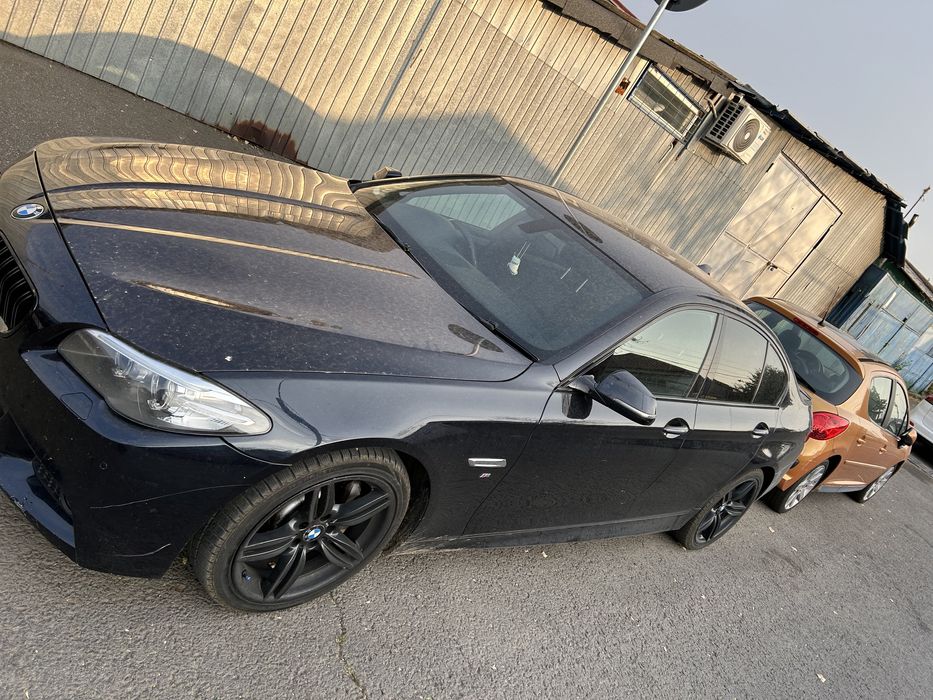 praguri m bmw f10 f11