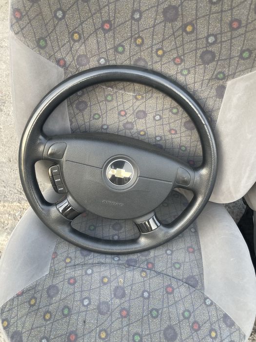 Руль от Нексии 3 Nexia 3 rul Nexia 3 руль