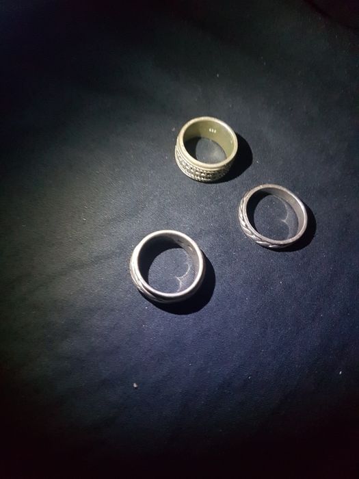 Vand inele Lanturi si bratari ARGINT 925