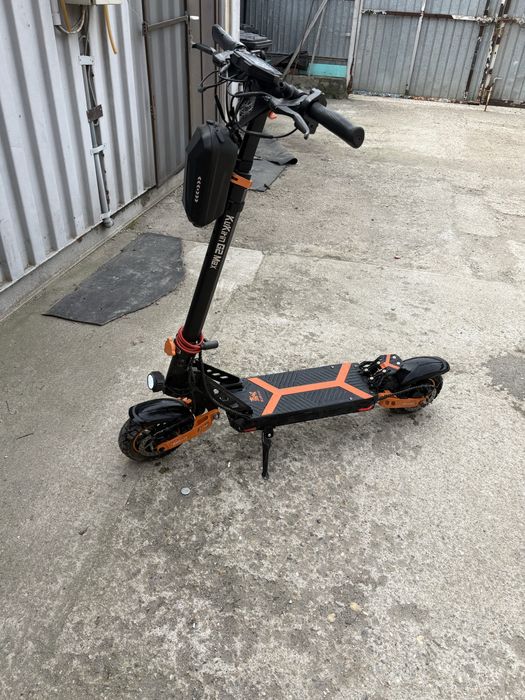 Vand trotineta electrica kukirin g2 max