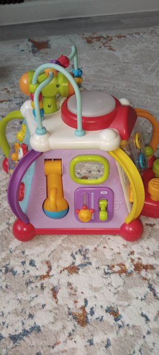 Интерактивная игрушка
