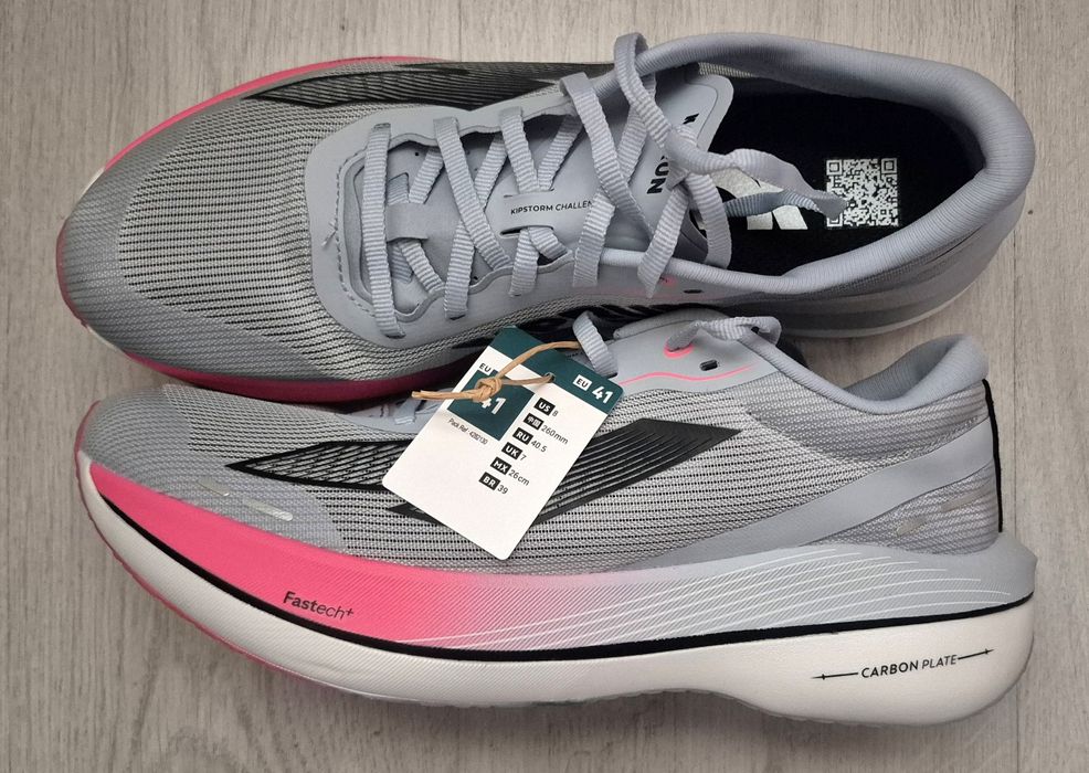 Adidasi Kiprun Carbon Plate nr 41, 42