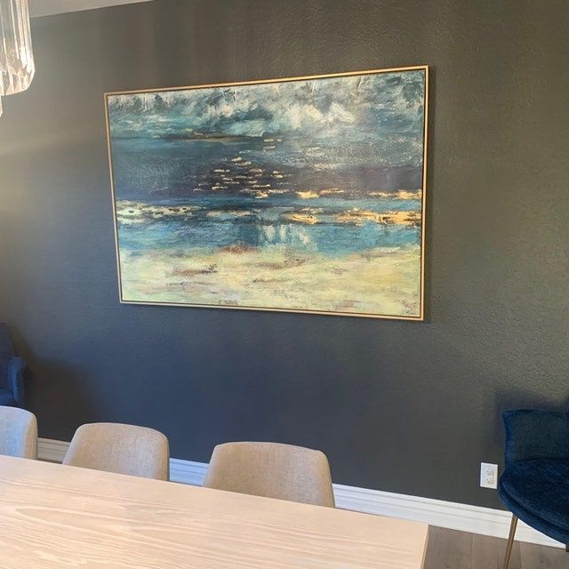 Акриловые картины