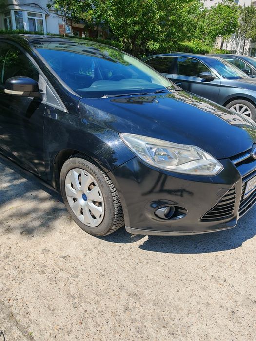 Ford Focus 2011 1.6 Benzina