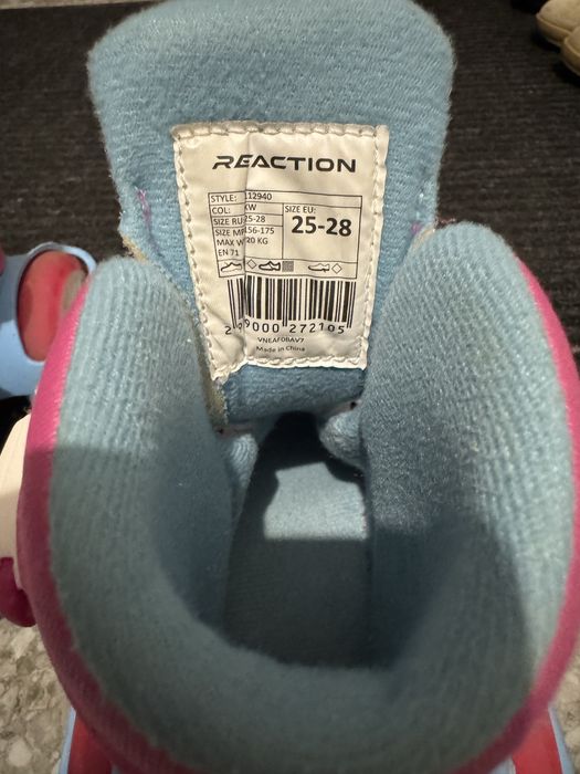 Продам ролики детские
