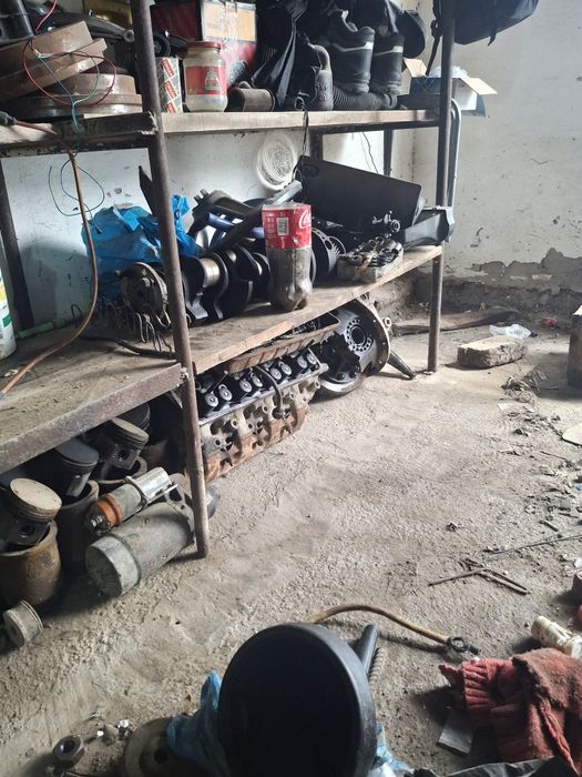 Запчасти газ 53 разные