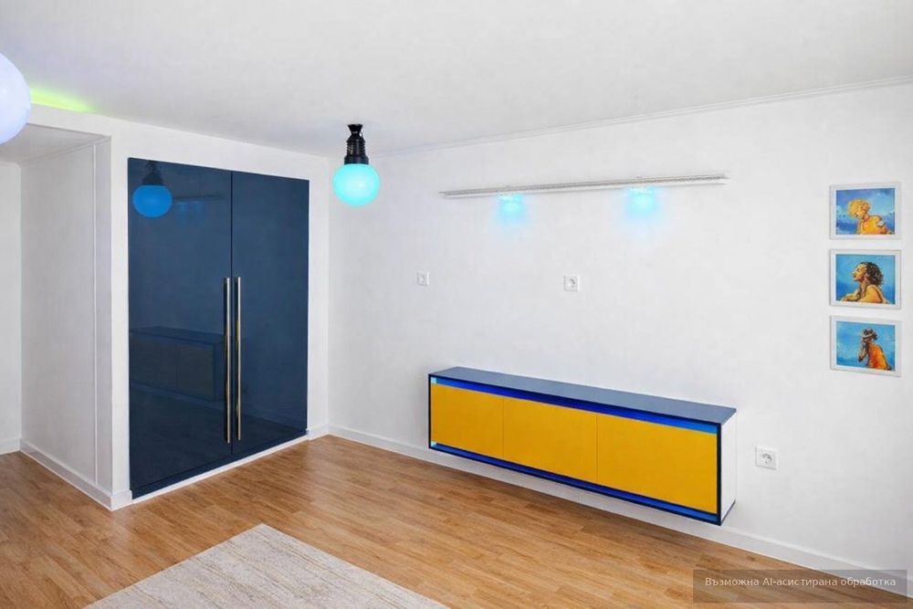 Едностаен апартамент в кв. Мараша/След ремонт!