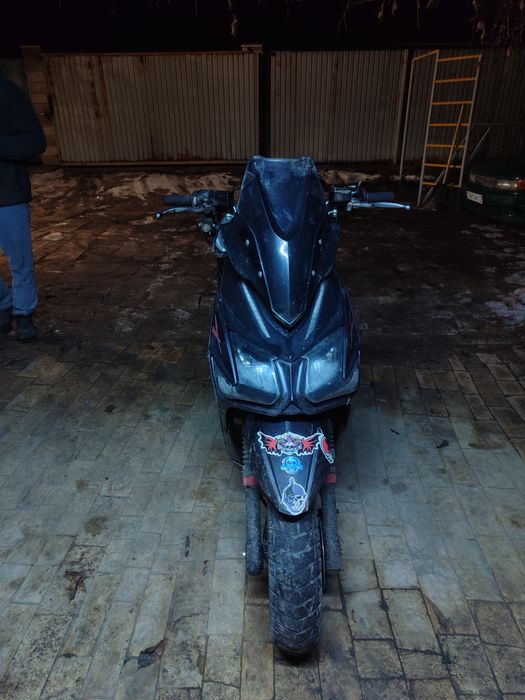 Прлдам мопед самурай