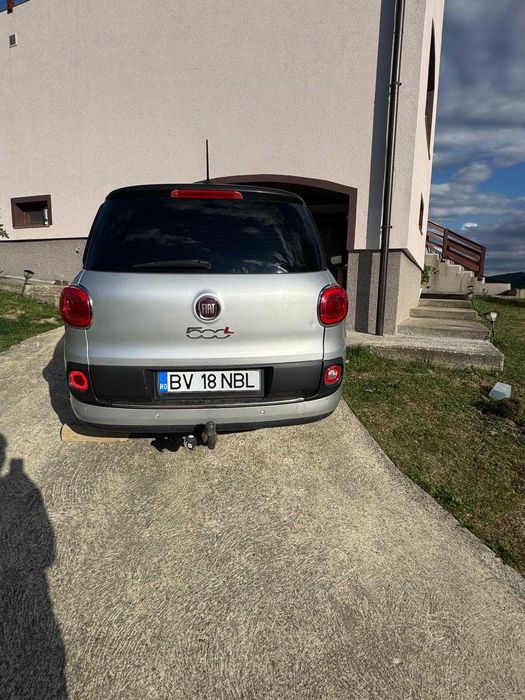 FIAT 500L 2014 — imagine 3