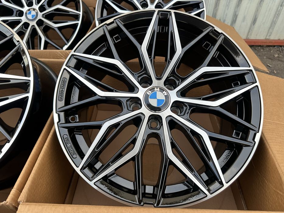 Jante noi BMW Seria3 G20 Seria5 G30 - 5x112 R18 8J ET30
