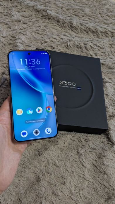 Vivo X300 НОВЫЙ,  512 / 16
