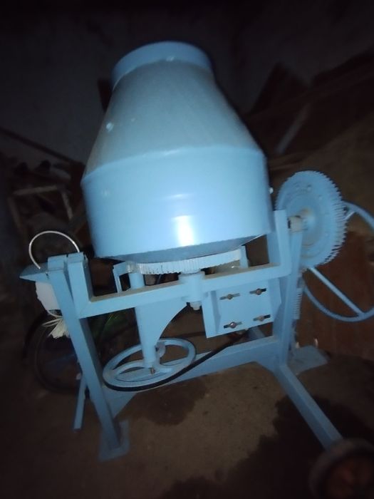 Аренда МИКСЕРЫ СТРОИТЕЛЬНЫЕ - Mikser Mishalka Yangiyoʻl Arenda Lesa