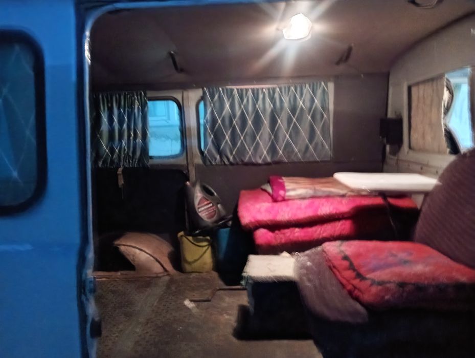 Уаз 2007 сост хороше