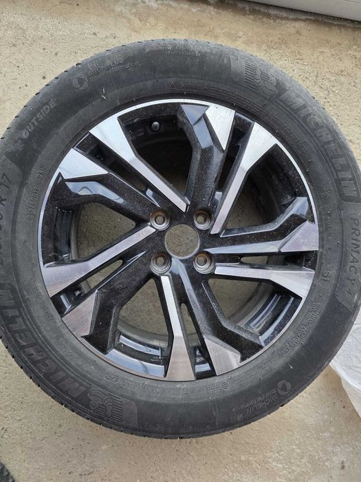 Vand Peugeot e-2008 Allure, 2022, 56000km+set jante+cauciucuri vara