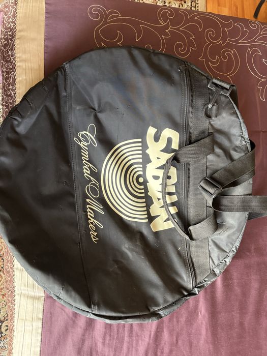 Husa Sabian pentru cinel