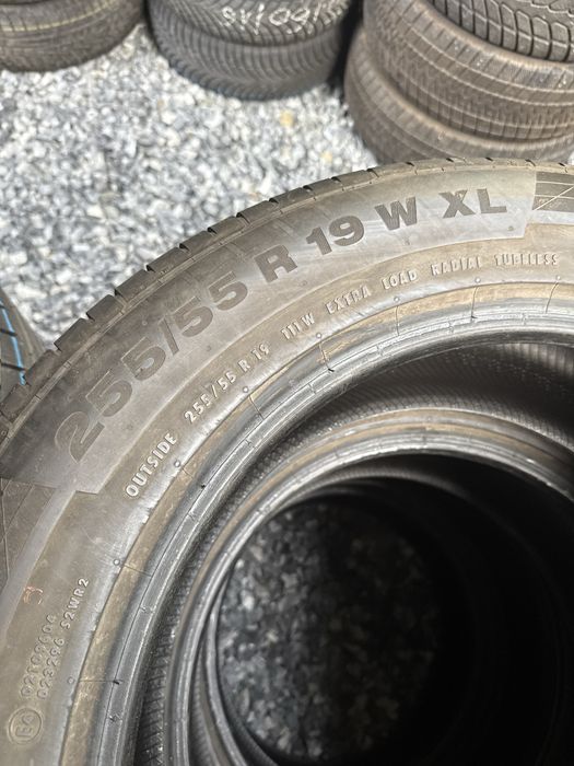 Anvelope de vara 255/55 R19