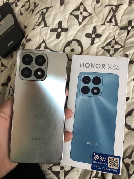 Honor x8a 128 gb