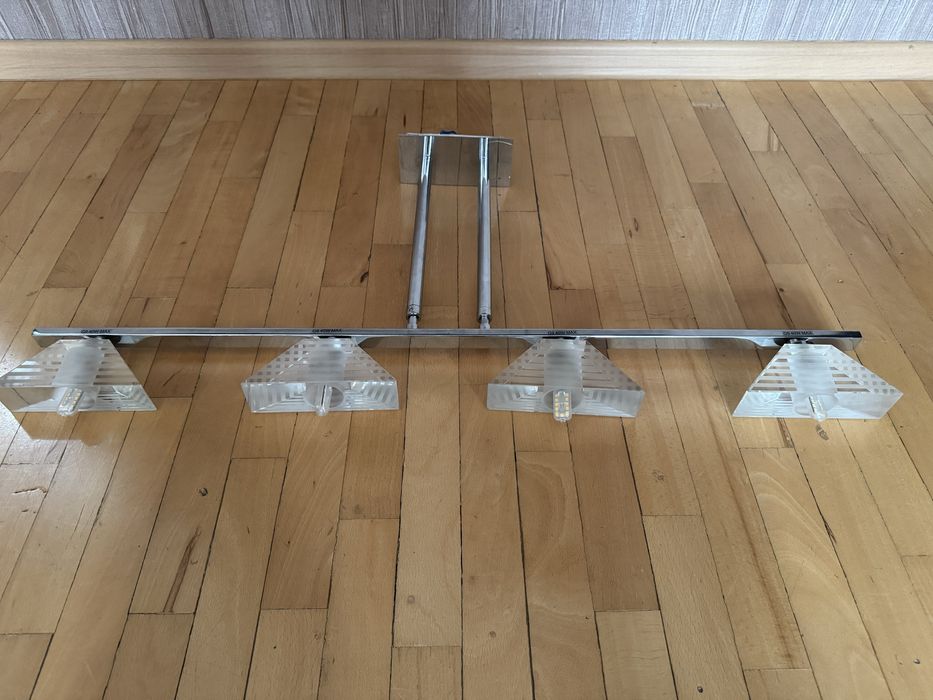 Абажур с  G9 крушки