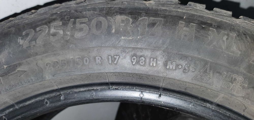 Vand cauciucuri iarna Continental 225 50 R17
