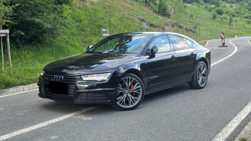 AUDI A7 2015 — imagine 2