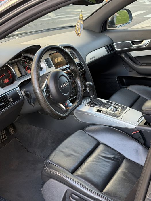 AUDI A6 Avant 2011 — imagine 5