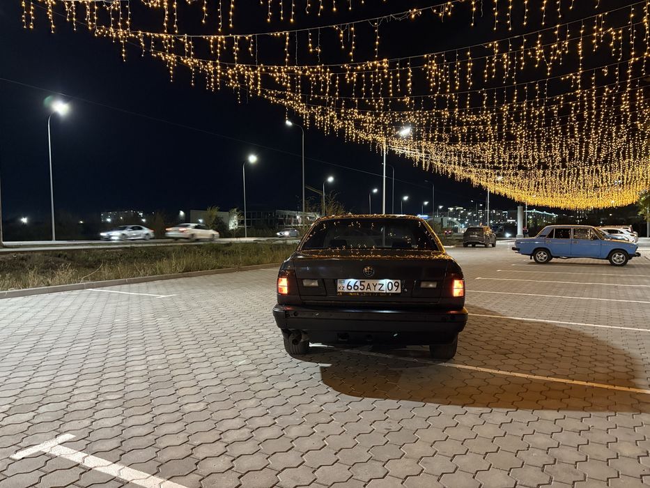 BMW E34 1994 года