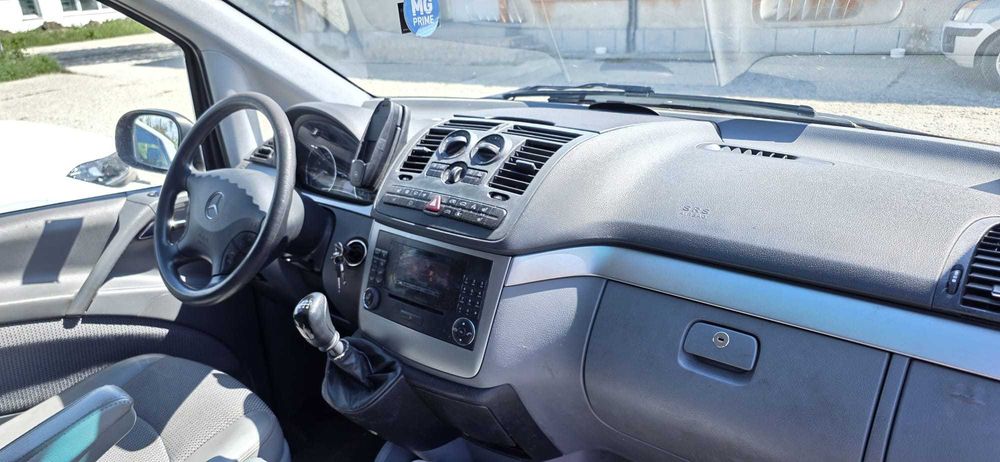 Vand Mercedes Viano an de fabricatie 2007